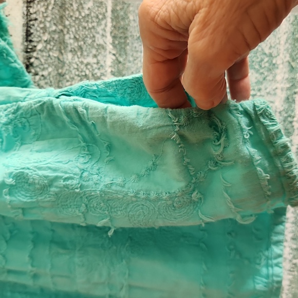 Tianello Linen 'Shelby' Blouse sz S - Picture 6 of 13